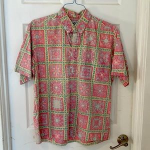 Vintage Reyn Spooner Hawaiian Shirt